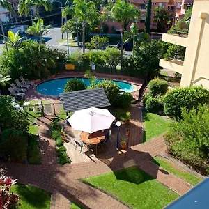 3* Aparthotel Grangewood Court