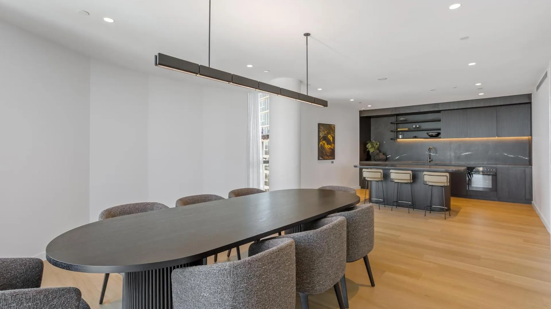 아파트 Stunning Ocean Views Broadbeach 3Br2Ba Modern Apt 골드코스트 오스트레일리아